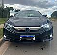 Honda Civic Sedan Exl 2.0 Flex 16V Aut.4P 2017