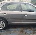 Honda Civic Sedan Lx/Lxl 1.7 16V 115Cv Aut. 4P 2004