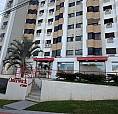 Apartamento Semi Mobiliado Para Locação.