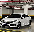 Honda Civic Sedan Exl 2.0 Flex 16V Aut.4P 2017