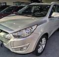 Ix35 Flex 2014 Automática Baixo Km