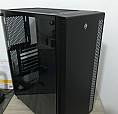 Gabinete Gamer Tgt Vidro Lateral Temperado E Psu Cover.