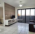 Quarto E Sala Mobiliado Em Localização Privilegiada Em Maceió