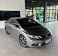 Honda Civic Sedan Lxr 2.0 Flexone 16V Aut. 4P 2016