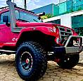 Troller T-4 4X4 3.0 Tb Int. Cap. Rígida Diesel 2010