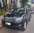 Toyota Hilux Sw4 Srv D4-D 4X4 3.0 Tdi Dies. Aut 2013