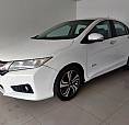 Honda City Exl Cvt 2015