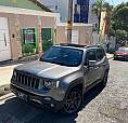 Renegade Limited 2021 - Teto Panorâmico E Apenas 12Mil Kms