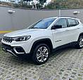 Jeep Compass Longitude Td350 4X4 Diesel 2022, Veículo Impecável 