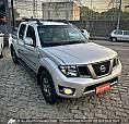 Nissan Frontier 2.5 Sv Attack 2013 Versão 10 Anos