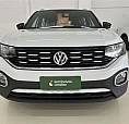 Volkswagen T-Cross 2021 1.4 250 Tsi Total Flex Highline Automático