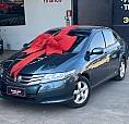 Honda City Sedan Dx 1.5 Flex 16V Mec. 2011