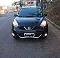 Nissan March Sv 1.0 16V Flex Fuel 5P 2015