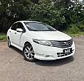 Honda City Sedan Ex 1.5 Flex 16V 4P Aut. 2011