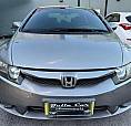 Honda Civic Sedan Lxs 1.8/1.8 Flex 16V Aut. 4P 2008