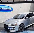 Mitsubishi Lancer 2.0 16V 160Cv Aut. 2012
