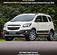 Chevrolet Spin Activ 1.8 8V Econo. Flex 5P Aut. 2016