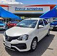 Etios X Sedan 1.5 Flex 16V 4P Aut.