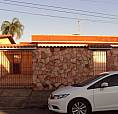 Casa Para Aluguel Tem 120 Metros Quadrados Com 3 Quartos Em Setor Dos Funcionários - Goiân