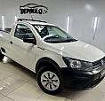 Volkswagen Saveiro Robust 1.6 Cs Manual 2018