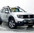 Duster 1.6 Sce Expression Aut 2020 - Único Dono Revisada Na Concessionaria! Impecável!!   