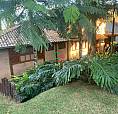 Casa Térrea Rústica, Mobiliada E Integrada à Natureza  230m² No Condomínio Alpes De Vinhed