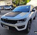 Jeep Compass Trailhawk 2.0 4x4 Dies. 16v Aut. 2018