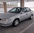 Toyota Corolla Xli 1.8/1.8 Flex 16V Mec. 2002