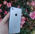 Iphone 7 128gb Prata - Excelente!!   C/garantia