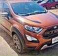 Ford Ecosport 2.0 Direct Flex Storm 4Wd Automático