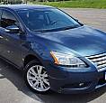 Nissan Sentra Sl 2.0 Cvt 2015/2016 - Teto Solar, Couro, Pneus Michelin Novos