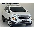Ford Ecosport Titanium 2.0 2019 Automatico (Teto Solar)