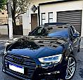 Audi A3 Sed. Perform. Black 2.0 Tfsi S-Tronic 2020