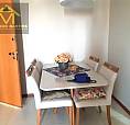 Apartamento, 02 Quartos Com Armários, 62M² Praia De Itaparica Cód: 19457 Am