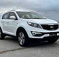 Kia Motors Sportage Lx 2.0 