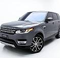 Land Rover Range Rover Sport Hse 3.0 Sdv6 Diesel 2015