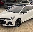 Cruze Rs Sport 1.4 Tb Ano 2022