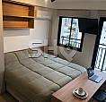 Studio Para Venda Em Perdizes, 23M², Mobiliado