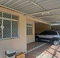 Casa Em Bangu Com 3 Quartos