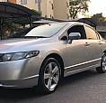 Honda Civic Sedan Lxs 1.8/1.8 Flex 16V Mec. 4P 2008
