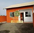 Gy Cód 379 Linda Casa 1Qrt Novíssima, Financ Próprio!
