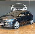 Gm- Chevrolet Onix Lt  Completo 1.4 2015