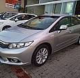 Honda Civic Lxr 