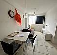 Alugo Apartamento Mobiliado 
