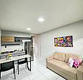 Apartamento Mobiliado Em Natal | Sem Fiador | Pronto Para Morar