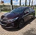 Chevrolet Cruze Lt 1.4 16V Turbo Flex 4P Aut. 2017
