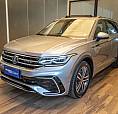 Volkswagen Tiguan Allspac R-Line 300 Tsi 2.0 2025