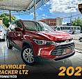Chevrolet Tracker Ltz 1.2 Turbo 12v Flex Aut 2021