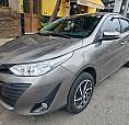 Toyota Yaris Xl Live Sedan 1.5 Flex 16V 4P Aut 2020