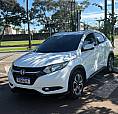 Honda Hr-V Ex 1.8 Flexone 16V 5P Aut. 2017